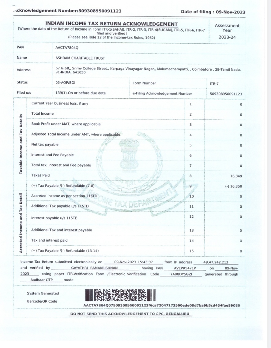 Audit Page 3